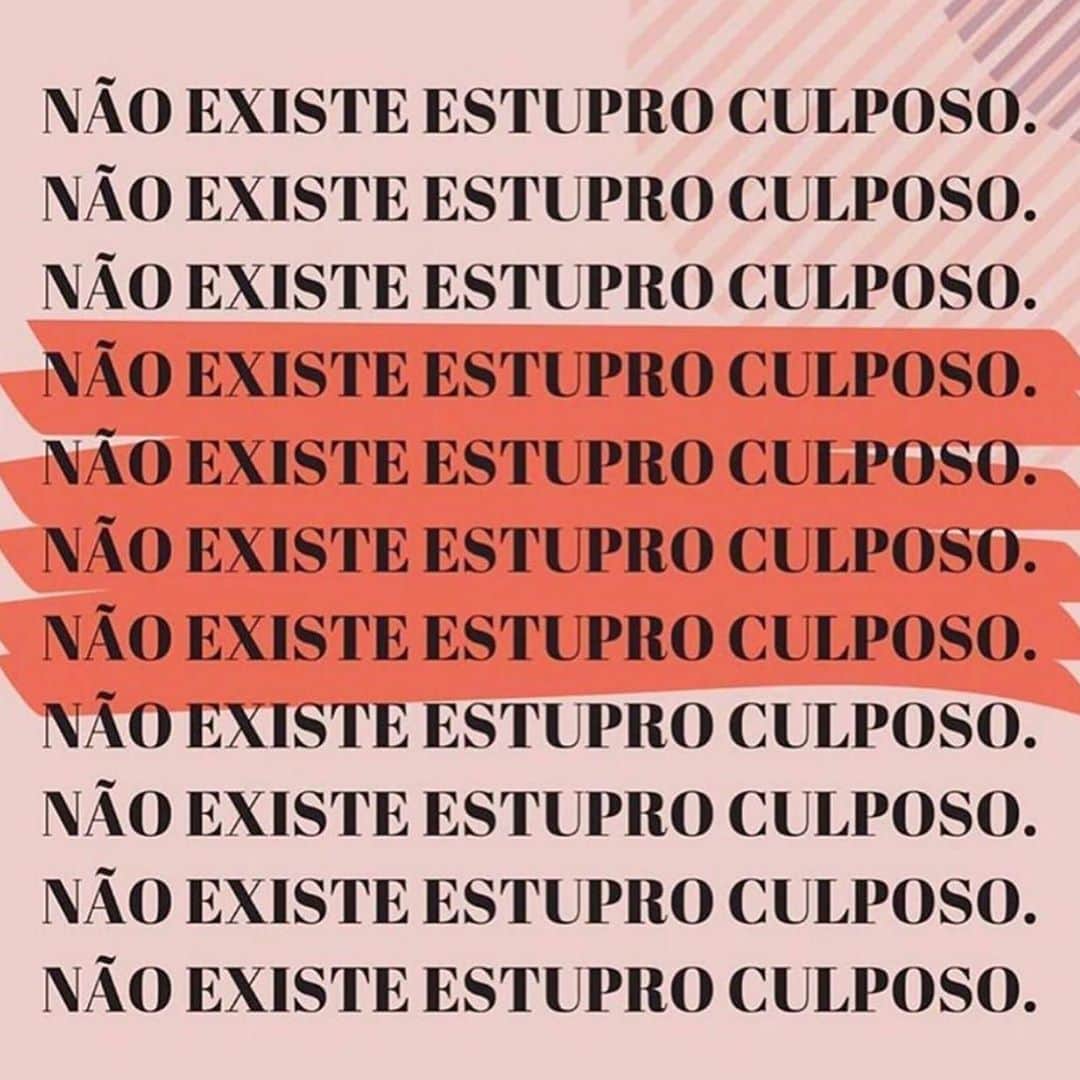 ナタリア・ディルのインスタグラム：「NÃO EXISTE! #justiçapormariferrer」