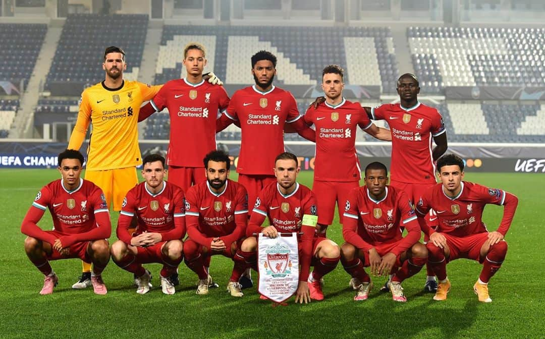 アリソン・ベッカーさんのインスタグラム写真 - (アリソン・ベッカーInstagram)「What a performance!!!! #ynwa #cleansheet #UCL #AB1」11月4日 7時33分 - alissonbecker