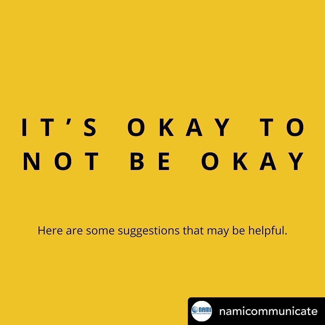 クラーク・グレッグのインスタグラム：「From my friends at @namicommunicate 2020 has been an uncertain and stressful year. From COVID-19 to racial injustice to economic uncertainty and a contentious election season. -  It is okay not to be okay. One thing is certain: NAMI is here to support you.」