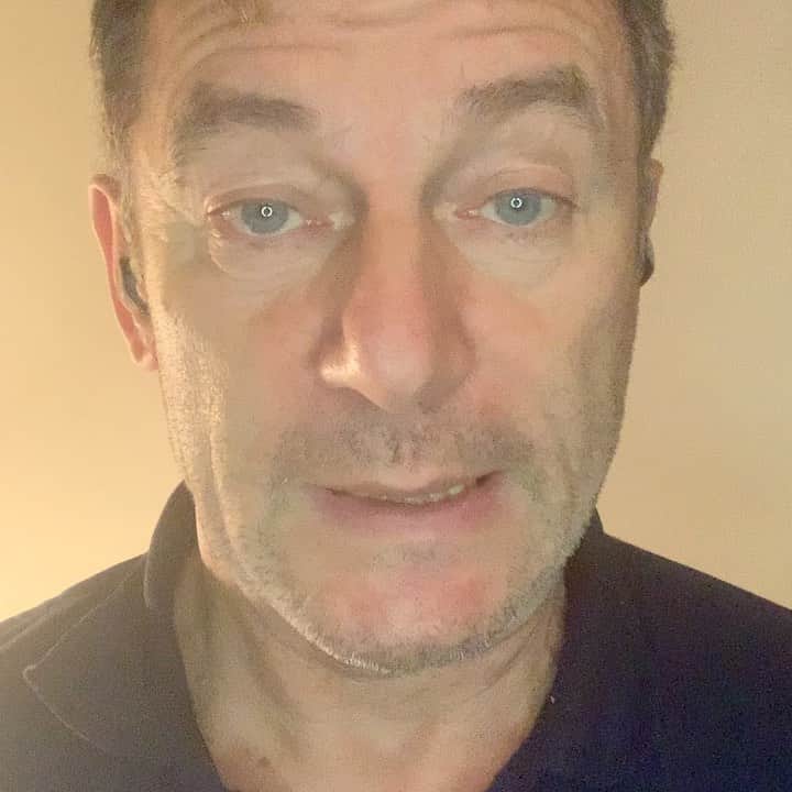 ジェイソン・アイザックスのインスタグラム