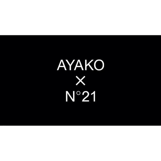 アディクションのインスタグラム：「Today 11/4 !!!! Please come by Hankyu Umeda department store!! Limited edition of Ayako x N 21 :  Nude collection & Black Collection   本日11/4からAyako x N21限定のコレクションがうめだ阪急にて発売となります。是非お立ち寄りいただけたら嬉しいです。  @numeroventuno  @alessandrodellacqua  @hankyumode   Repost @hankyumode ・・・ “GOOD FOR THE FUTURE” GARAGE VENTUNO 11/4～10　 At 1F Cotocoto Stage11 詳しくはプロフィールURLをチェック！ #Hankyu #HANKYUMODE #umedahankyu #阪急うめだ本店 #うめだ阪急 #阪急百貨店 #osaka #umeda #mode #GarageVentuno #N21Beauty #AyakoxN21 #24BottlesxN21 #N21EnergyBar #N21 #numeroventuno #alessandrodellaqua」