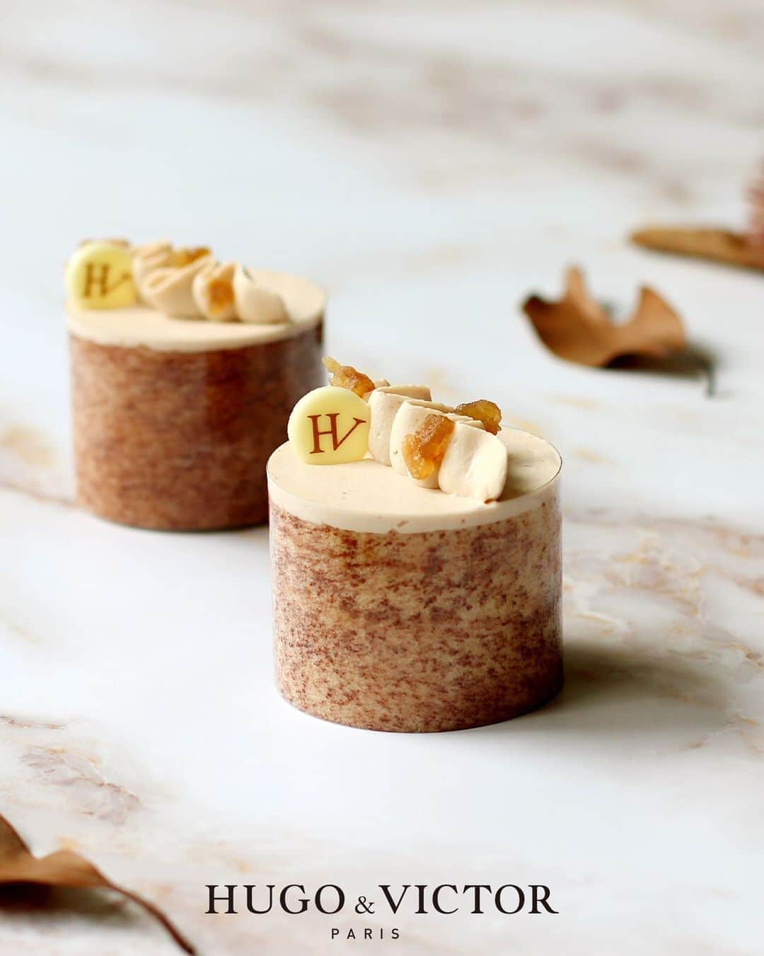 HUGO & VICTORのグルメインスタ