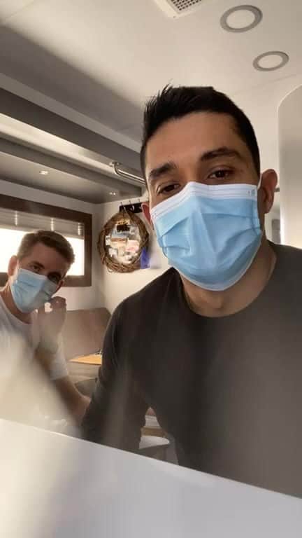 ウィルマー・バルデラマのインスタグラム：「This will only be up for 3 hours.. Thank you to everyone who shared the love today!」