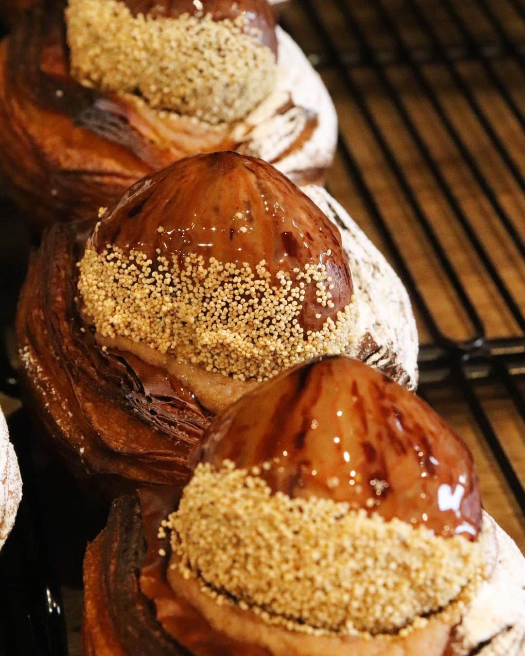 丘の上のパン屋 のグルメインスタ