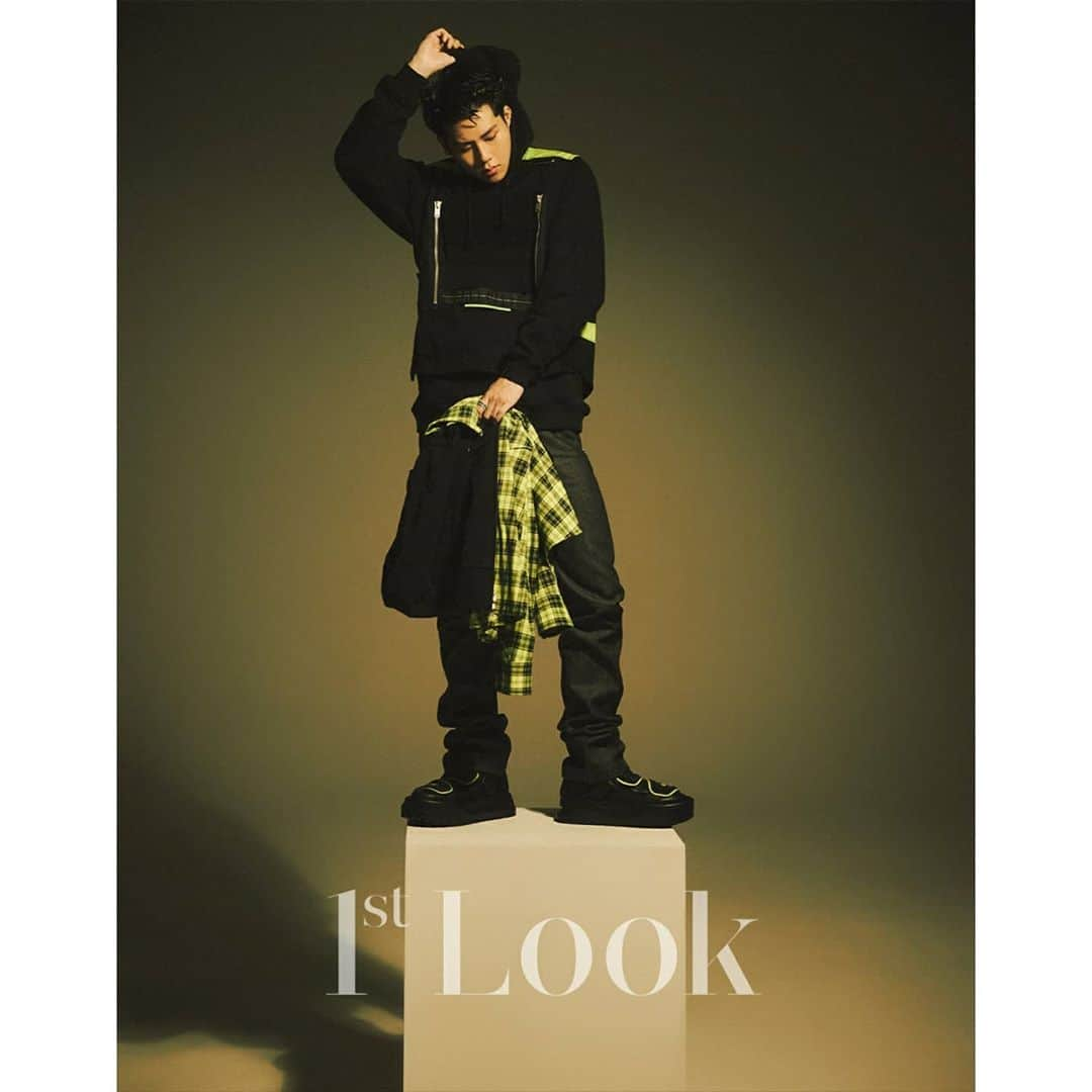 Monsta Xさんのインスタグラム写真 - (Monsta XInstagram)「⠀ 📸 #몬스타엑스 #주헌 #1stLook 11월호 화보 ⠀ @1stlookofficial #MONSTAX #MONSTA_X #JOOHONEY #퍼스트룩 #몬스타그램 #MONSTAGRAM」11月4日 10時00分 - official_monsta_x