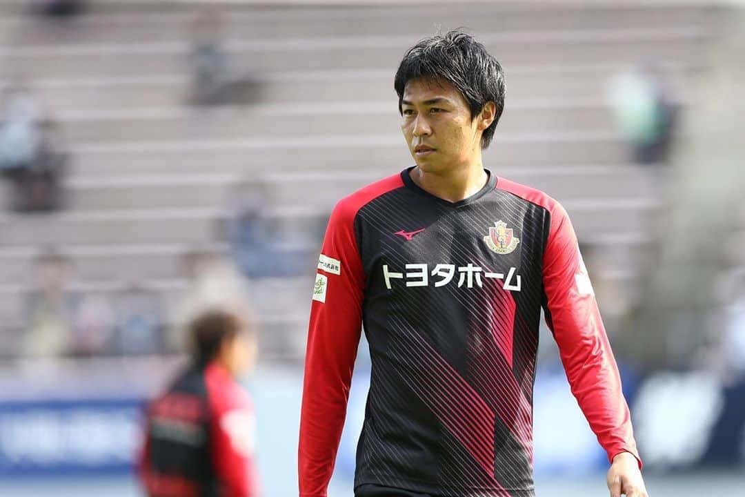 丸山祐市のインスタグラム：「vs サガン鳥栖﻿ ﻿ 応援ありがとうございました！﻿ ﻿ 勝ち点1取れたことをポジティブに捉えて、また良い準備します！！﻿ ﻿ 次こそは勝利を👍﻿ ﻿ ﻿ #nagoyagrampus  #grampus  #名古屋グランパス  #丸山祐市  #3」
