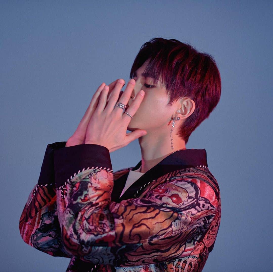 キソプさんのインスタグラム写真 - (キソプInstagram)「점심시간😋 오늘은 뭐 먹을까~~~?🤔 #KISEOP」11月4日 11時32分 - ki_seop91