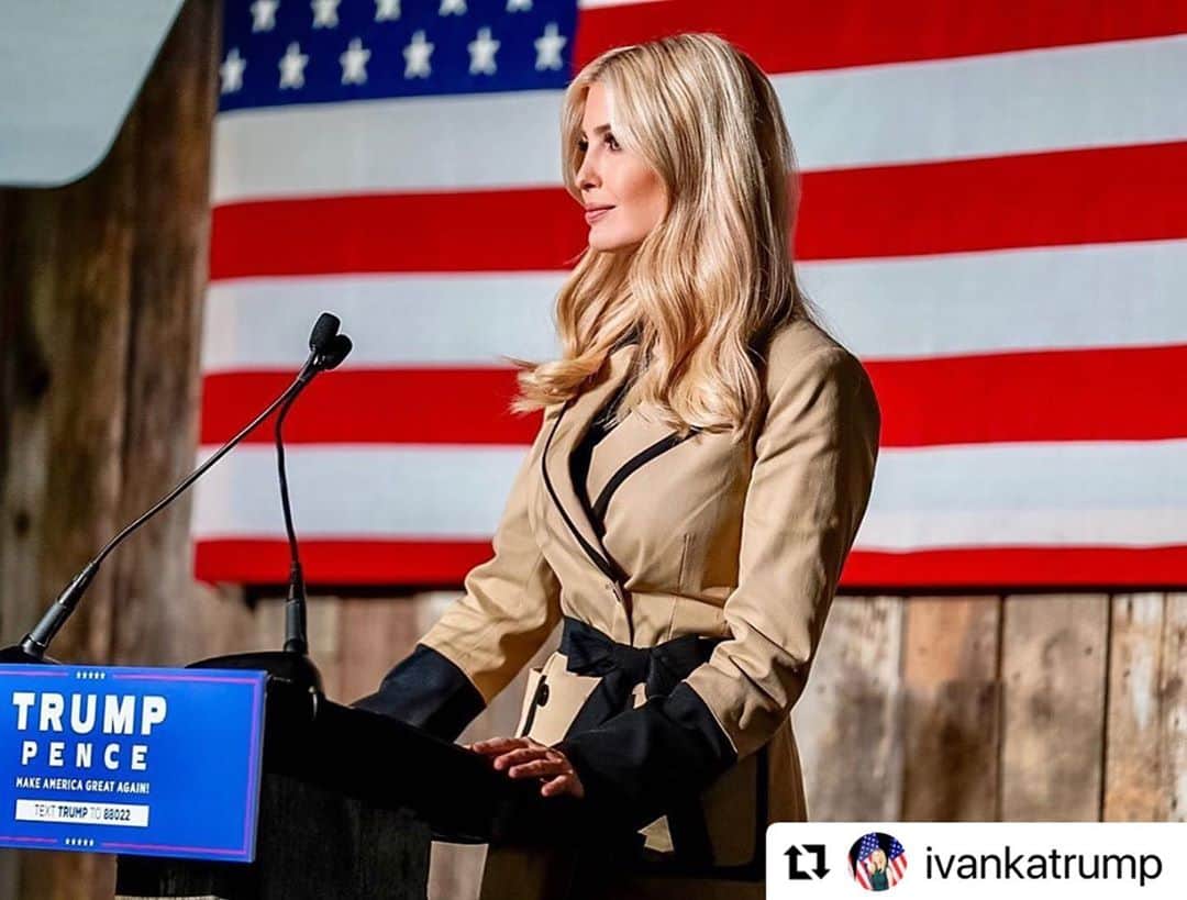 ドナルド・トランプのインスタグラム