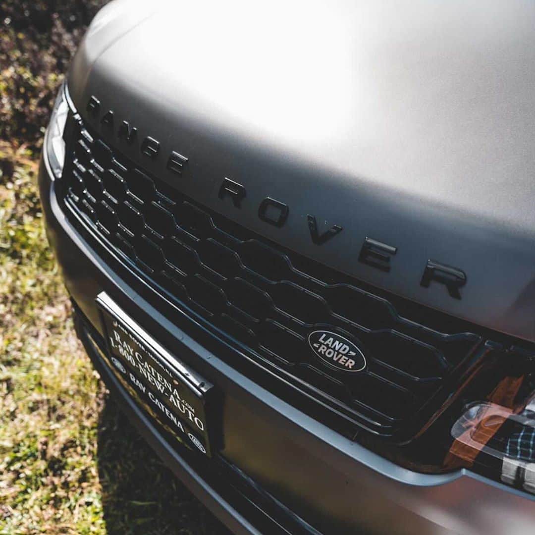 CarsWithoutLimitsさんのインスタグラム写真 - (CarsWithoutLimitsInstagram)「Matte Gray Range Rover Sport HST for sale by @the_rover_boss_ 🐺  #carswithoutlimits #rangerover」11月4日 11時46分 - carswithoutlimits