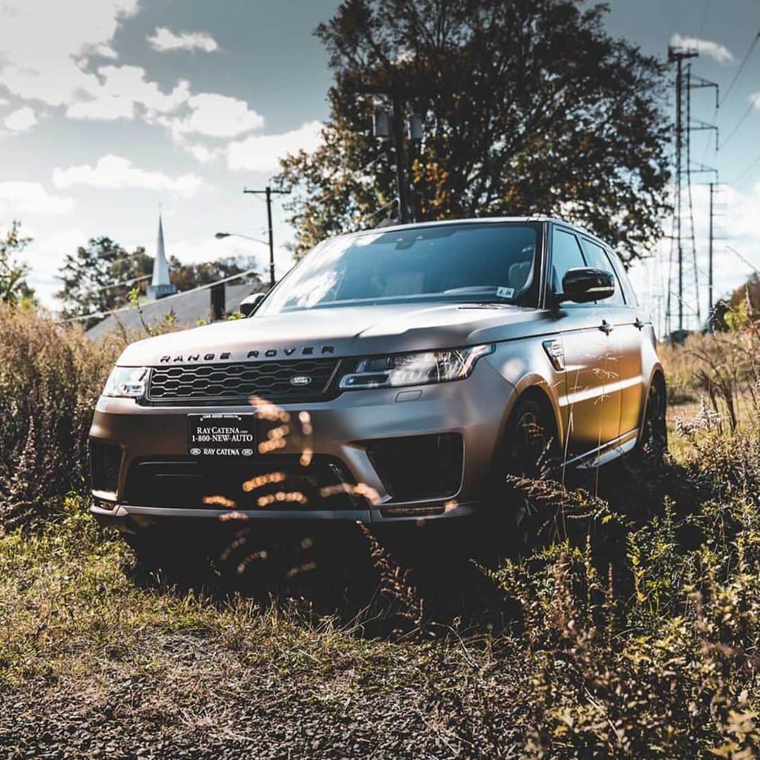 CarsWithoutLimitsさんのインスタグラム写真 - (CarsWithoutLimitsInstagram)「Matte Gray Range Rover Sport HST for sale by @the_rover_boss_ 🐺  #carswithoutlimits #rangerover」11月4日 11時46分 - carswithoutlimits