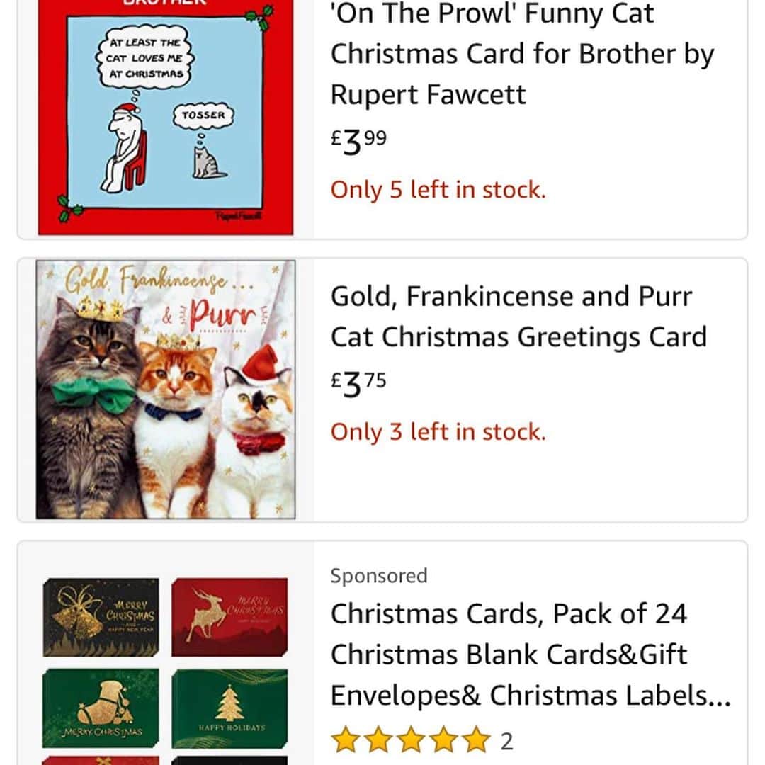 yokoさんのインスタグラム写真 - (yokoInstagram)「Hana Santa's coming🎄 🇬🇧@woodmansternecards Thank you very much😻 #christmascard   三毛猫がサンタクロース🎁 ひかえめなサンタクロース🎄  イギリス🇬🇧の @woodmansternecards  から麦たちのクリスマスカードが発売されてるよ🎄 花ちゃん、サンタにしてもらえてよかったね💖  …と思ったらさっき見たら売り切れてた💦もう増刷はないのかな?  わが家にたくさん送ってもらったので、もしいるよ〜と言ってくれる方がいたら、図鑑の『なんでもハーブ』とセットでプレゼントします🌿💌 プレゼント希望と書いてDMしてね😊 (人数が多い場合はあみだくじします〜)  もうクリスマス、1年って早いね🎄」11月4日 11時58分 - yoko_1011