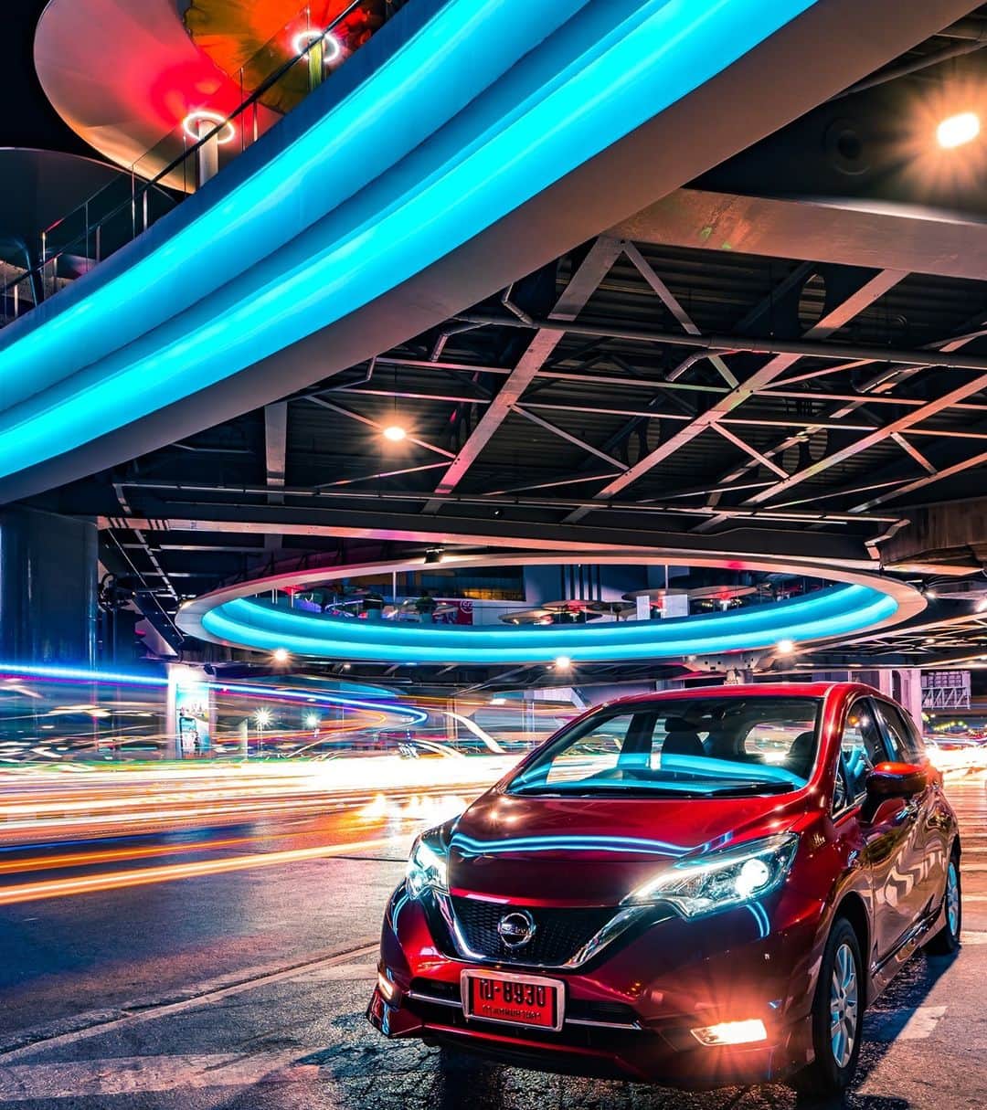 Nissanのインスタグラム