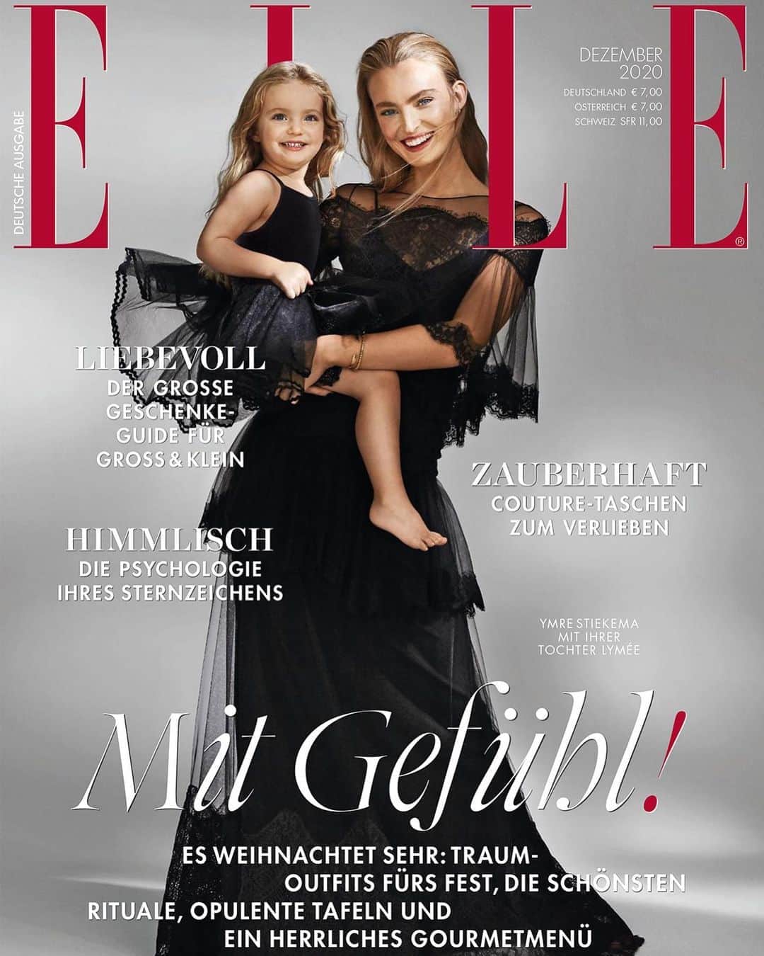 ELLE Germanyのインスタグラム