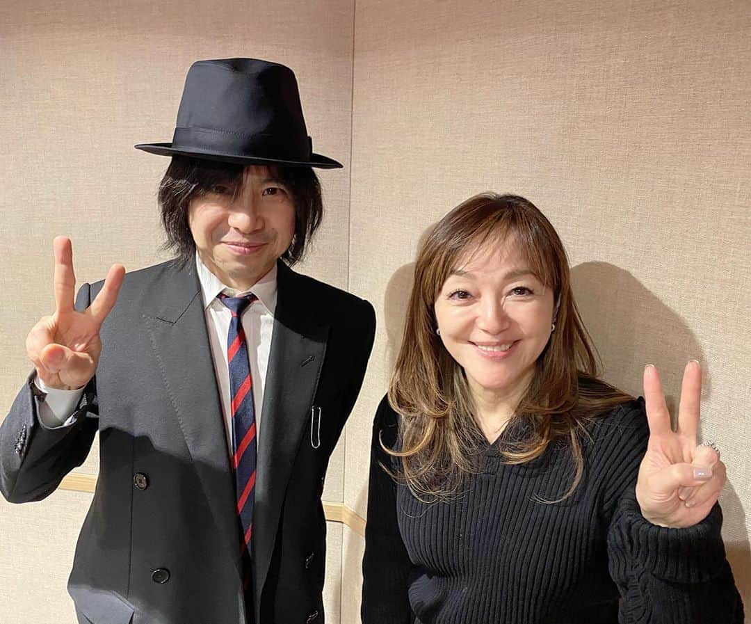 岩崎宏美のインスタグラム