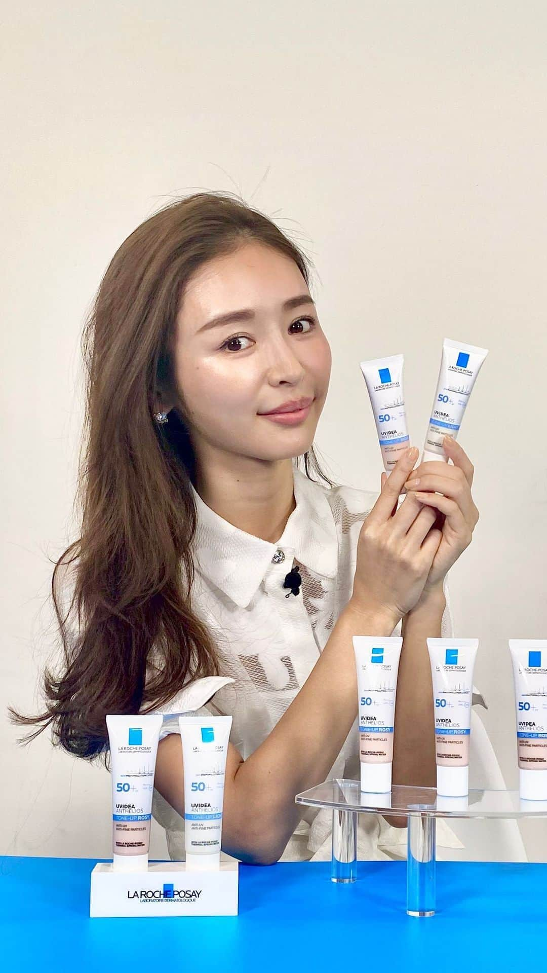 LA ROCHE-POSAY JAPAN ラロッシュポゼのインスタグラム