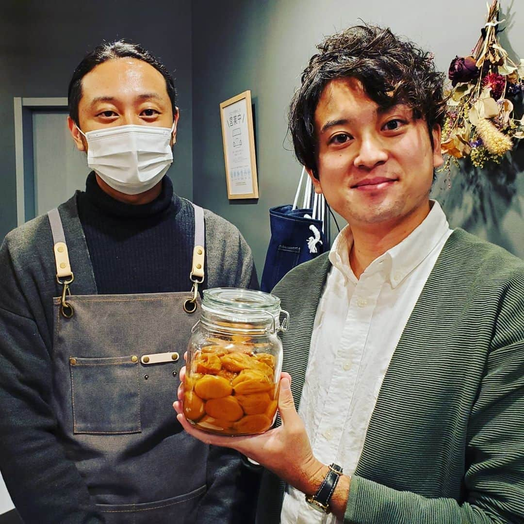 飯田嘉太のインスタグラム