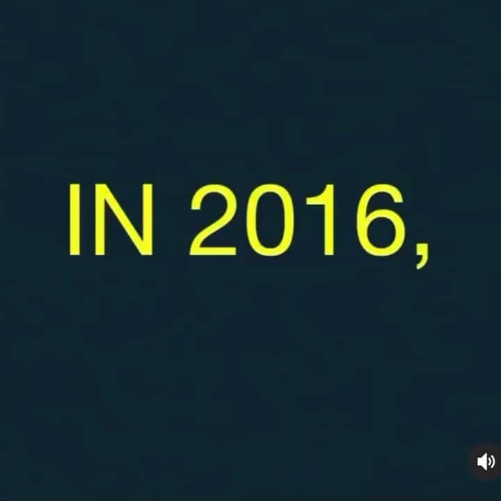 のインスタグラム：「#counteveryvote」