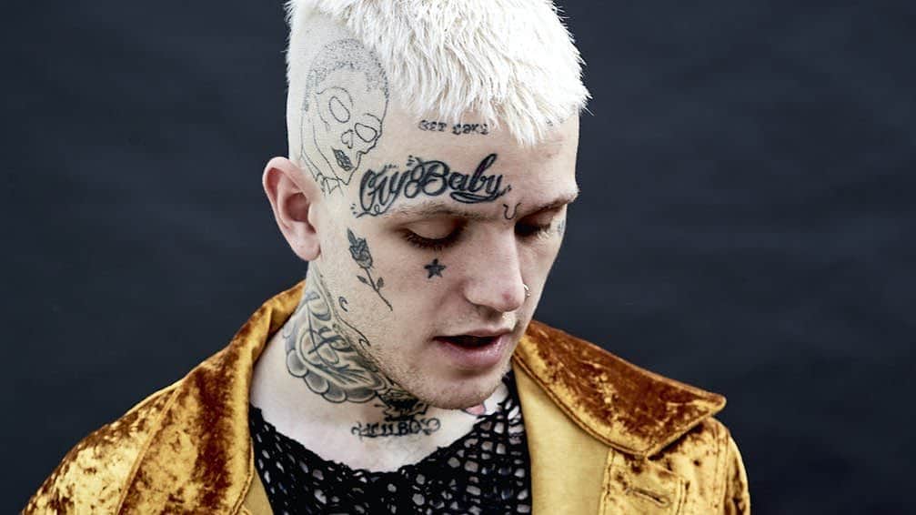 Kerrang!さんのインスタグラム写真 - (Kerrang!Instagram)「There's a new Lil Peep vegan merch line! The late rapper's family, working with LA designer Firmé Atelier, have launched the limited-edition 'Rockstar Collection', which is available now. Read more over on Kerrang.com 🤘 ⠀⠀⠀⠀⠀⠀⠀⠀⠀ @lilpeep #kerrang #kerrangmagazine #lilpeep #rockstarcollection #emorap」11月4日 21時57分 - kerrangmagazine_