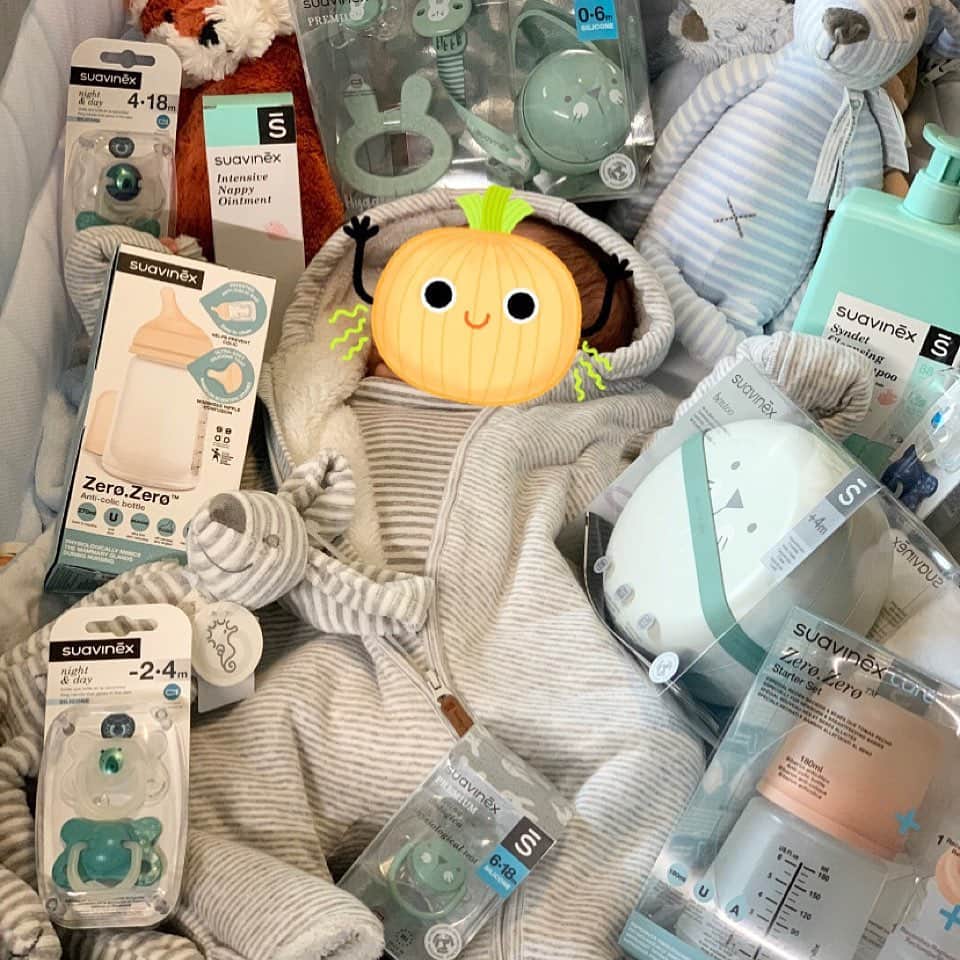 のインスタグラム：「Nejsem IG mág, toto není placená reklama. Pouze sdílím radost z možnosti vyzkoušet všechny produkty @suavinex_czech_slovak  děkujeme!」