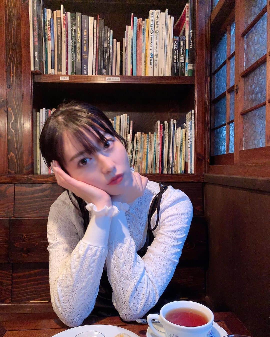 柚月瀬那のグルメインスタ