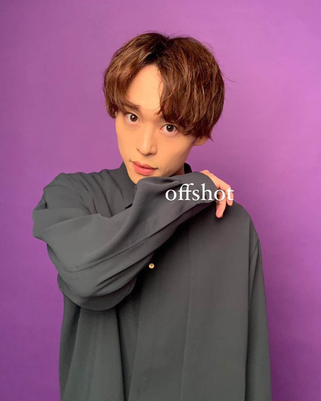 元木聖也のインスタグラム：「聖誕祭2020 offshot」