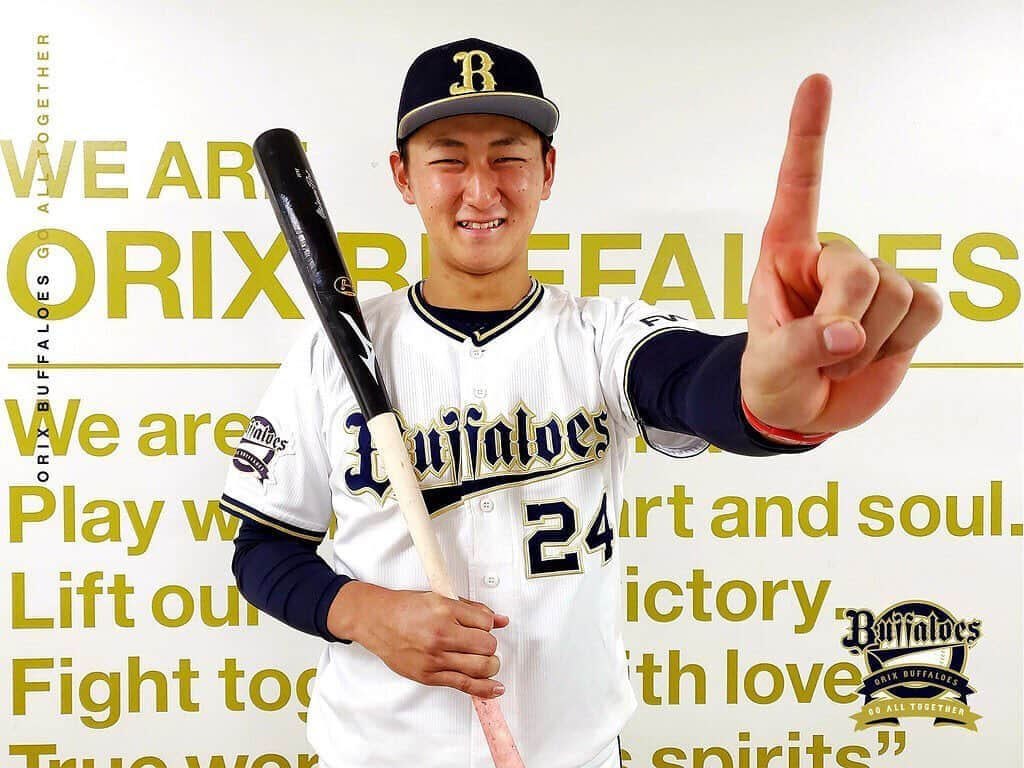 オリックス・バファローズのインスタグラム