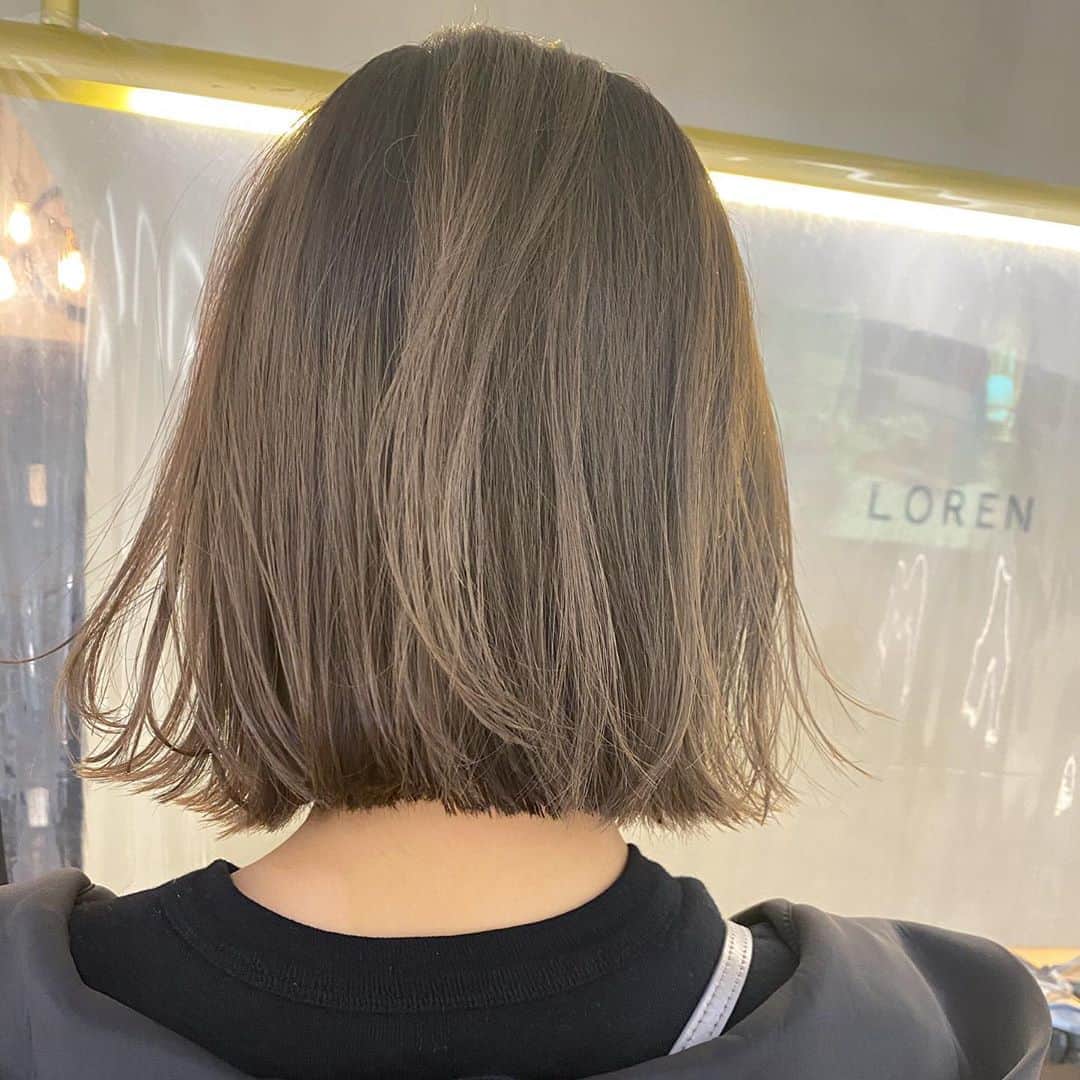 Ryosuke Sugayaのインスタグラム：「ボブが好き  #ボブ」