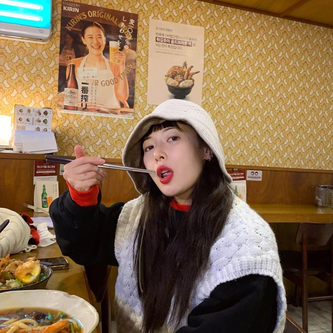 ヒョナ さんのインスタグラム写真 - (ヒョナ Instagram)11月4日 22時40分 - hyunah_aa