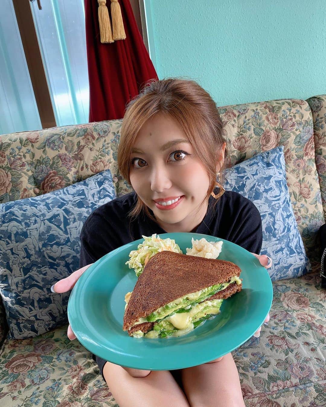 松岡凛のグルメインスタ