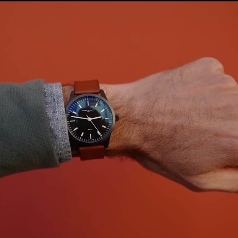 Maurice De Mauriac Zurichさんのインスタグラム写真 - (Maurice De Mauriac ZurichInstagram)「When it‘s getting grey you have to show some #colors . Basic #fashion #rule . #MauriceDeMauriac #l1watch #zurich」11月4日 22時58分 - mauricedemauriac