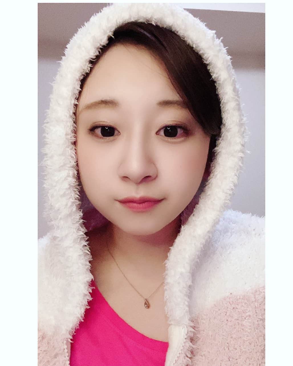 茉玲さや那のインスタグラム：「﻿ ﻿ モコモコの季節‪‪☺︎‬‪‪﻿ ‬﻿ あったかくして寝てくださいね。﻿ おやすみなさい‪‪☺︎‬﻿ ﻿ ﻿ #ジェラートピケ﻿ #あったかいよ﻿ ﻿ ﻿ ﻿」