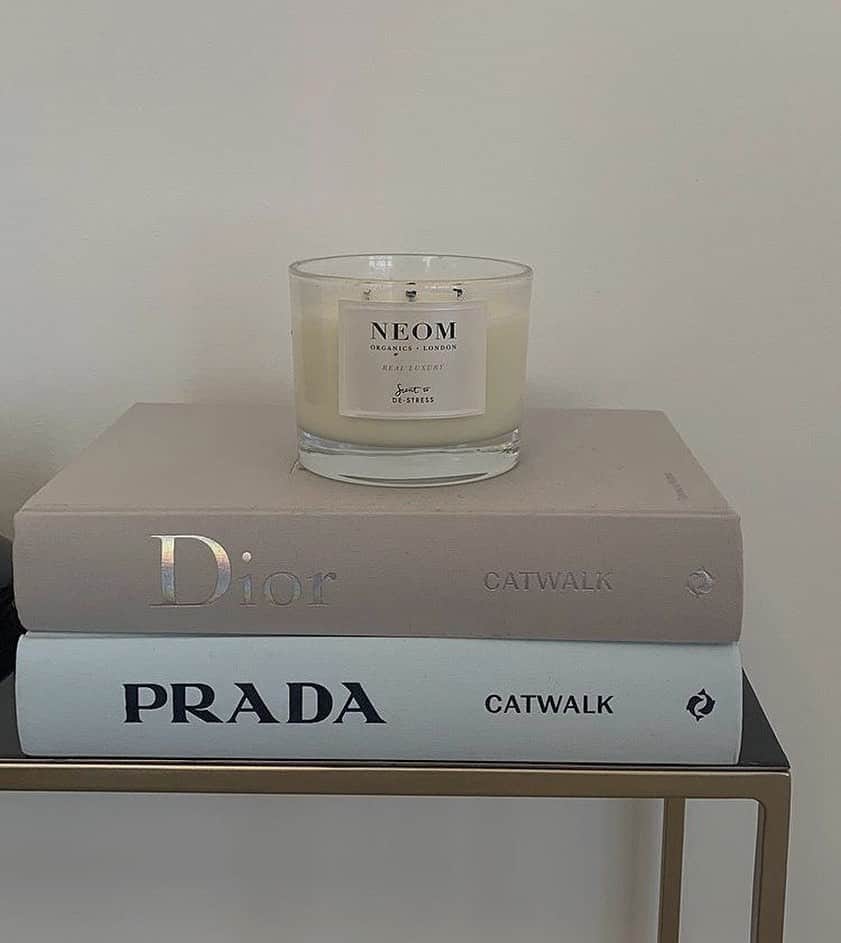 natsu_772のインスタグラム：「🕯🤍」