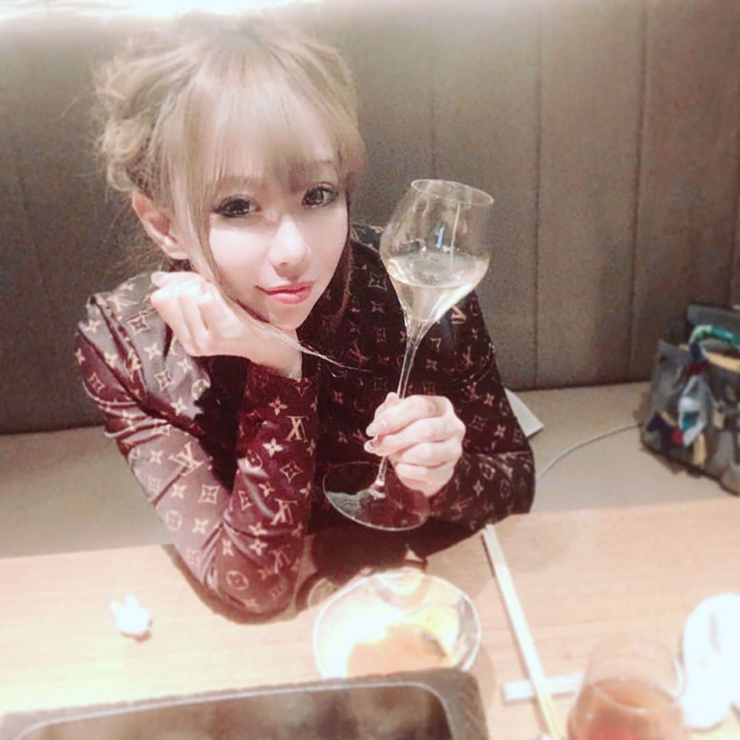 ちむのインスタグラム