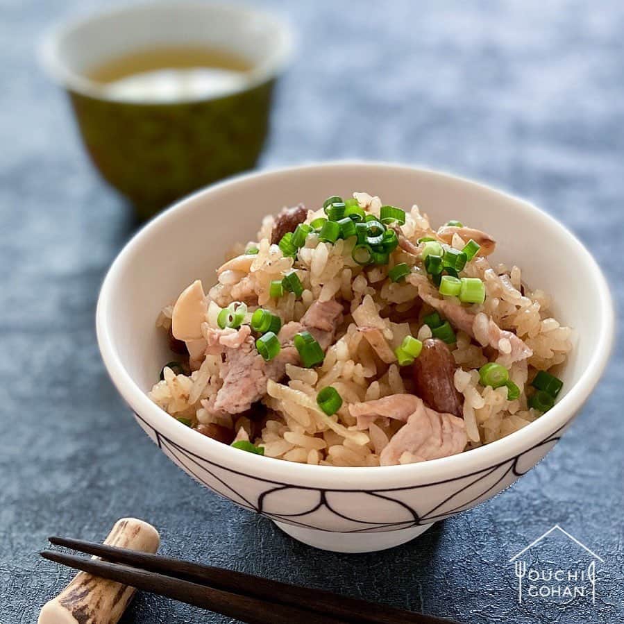 おうちごはん編集部のインスタグラム