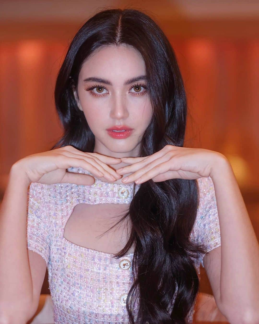 マイ・ダーウィカーのインスタグラム：「💋」