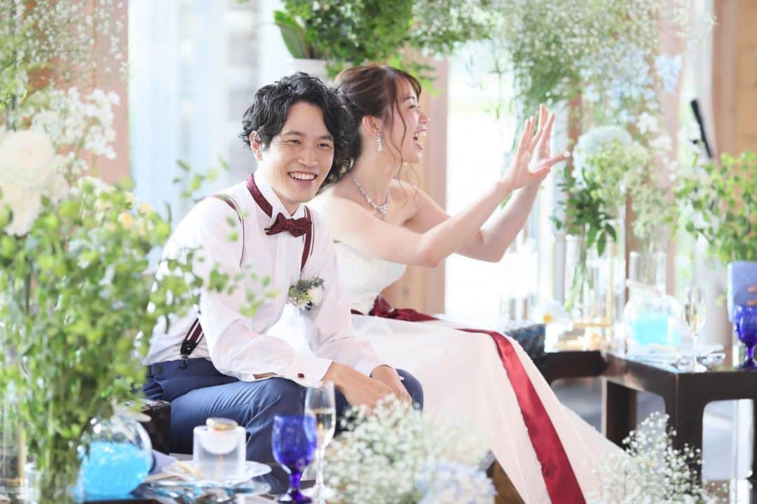 17人をフォロー中 【結婚式場】ラヴィマーナ神戸ウエディングのグルメインスタ