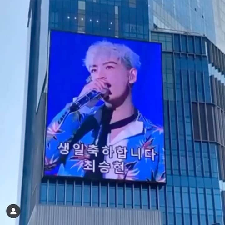 T.O.Pのインスタグラム：「Thank U my ladies」