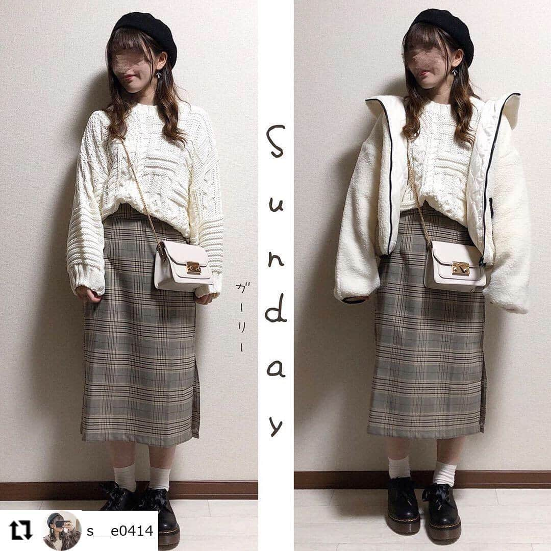 GRLのインスタグラム