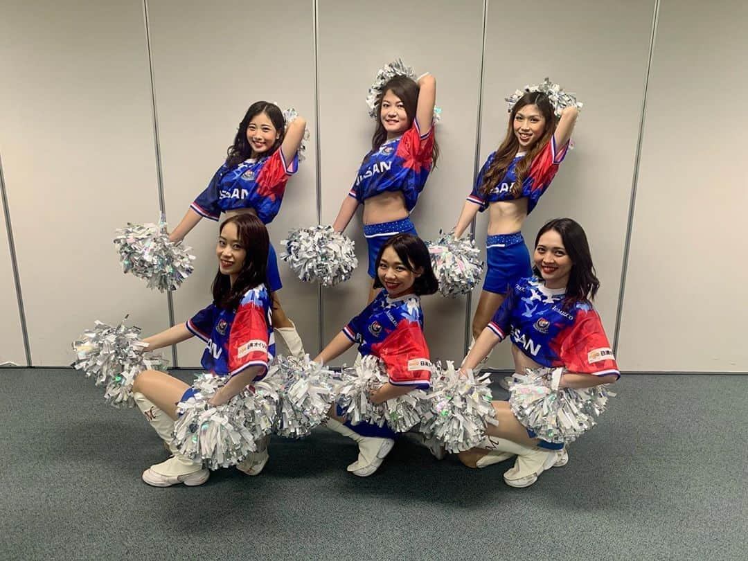 TricoloreMermaidsさんのインスタグラム写真 - (TricoloreMermaidsInstagram)「﻿ ﻿ #トリコロールマーメイズ﻿ #fmarinos﻿ #1003﻿ #第31節﻿ #vs鹿島アントラーズ戦﻿ #日産スタジアム﻿ #2020﻿ #フォトアルバム」11月4日 15時46分 - tricoloremermaids