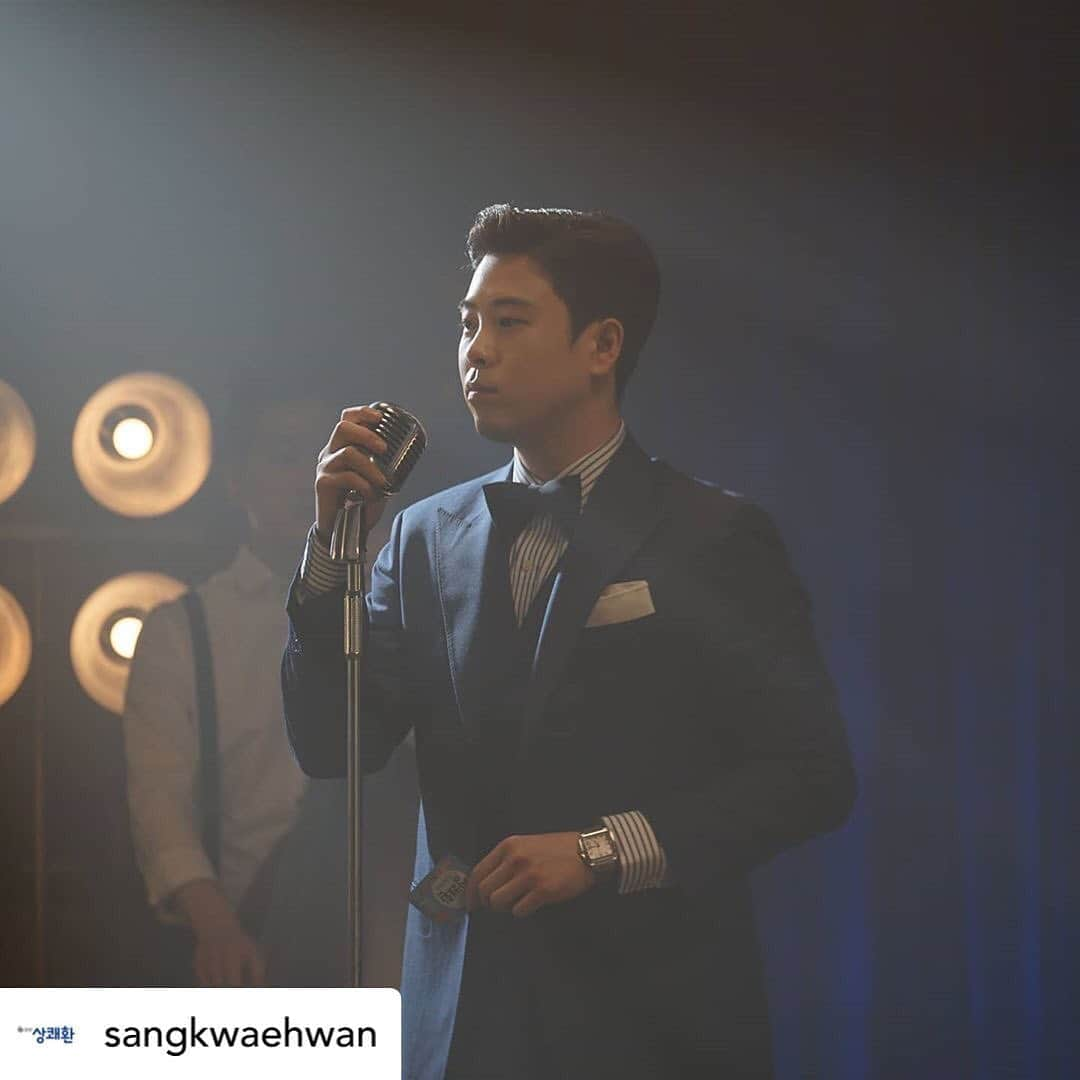 Block Bさんのインスタグラム写真 - (Block BInstagram)「Posted @withregram • @sangkwaehwan #당신의숙취에왔따 💙 #상쾌한장 TVCF 현장 공개! #피오 편 🥳💓   깐피오님 절 받으세요 ㅠㅠㅠㅠㅠㅠㅠ 멋있고 귀엽고 근엄하고 큐티하고 혼자 다 해 @표스타 팬분덜 모이세여   #멍뭉미 #표블리 #표지훈 #표지훈은사랑입니다 #블락비피오 #마포멋쟁이 #상쾌환 #상쾌환스틱형 #숙취 #숙취해소 #음주전 #음주후」11月4日 15時53分 - blockb_official_