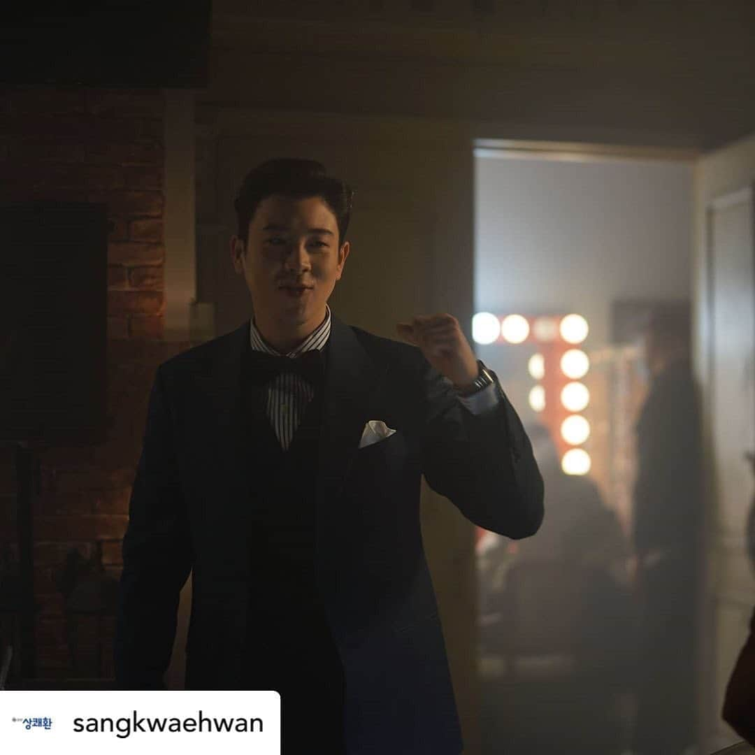 Block Bさんのインスタグラム写真 - (Block BInstagram)「Posted @withregram • @sangkwaehwan #당신의숙취에왔따 💙 #상쾌한장 TVCF 현장 공개! #피오 편 🥳💓   깐피오님 절 받으세요 ㅠㅠㅠㅠㅠㅠㅠ 멋있고 귀엽고 근엄하고 큐티하고 혼자 다 해 @표스타 팬분덜 모이세여   #멍뭉미 #표블리 #표지훈 #표지훈은사랑입니다 #블락비피오 #마포멋쟁이 #상쾌환 #상쾌환스틱형 #숙취 #숙취해소 #음주전 #음주후」11月4日 15時53分 - blockb_official_