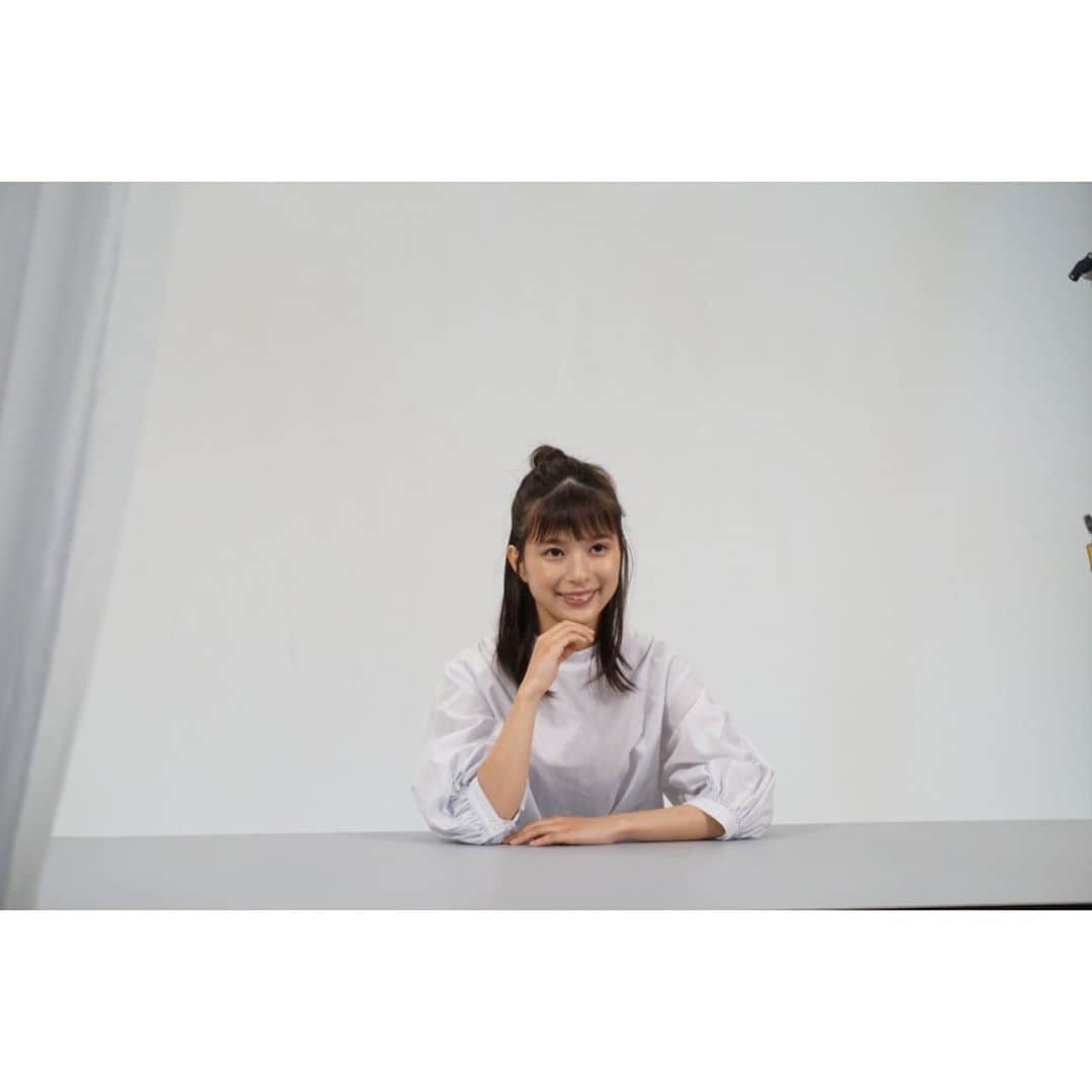 芳根京子さんのインスタグラム写真 - (芳根京子Instagram)「ほくでん☺︎  #☺️ #この絵文字の顔」11月4日 16時02分 - yoshinekyoko