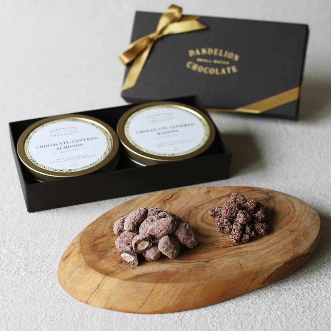ダンデライオン・チョコレート・ジャパンのグルメインスタ