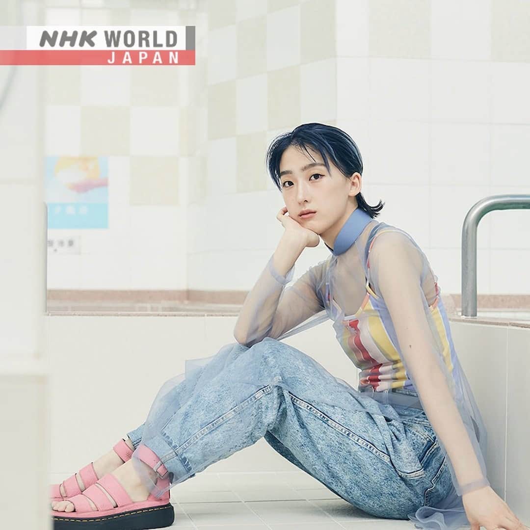 NHK「WORLD-JAPAN」のインスタグラム