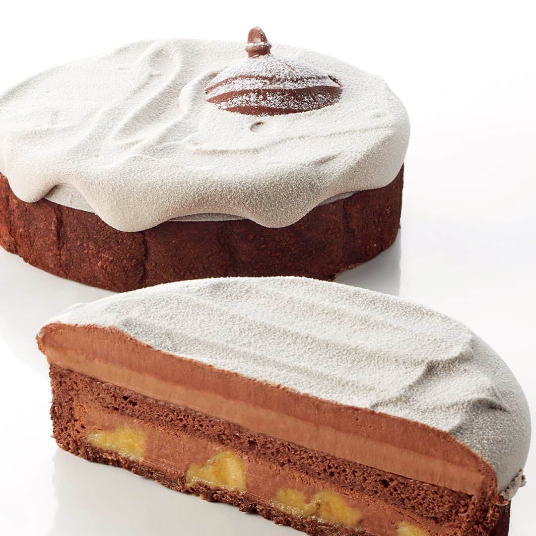ショコラ de イースター by Valrhonaのインスタグラム