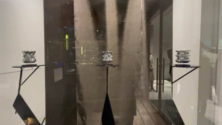 落合陽一のインスタグラム：「明日から展示です． #yoichiochiai #落合陽一」