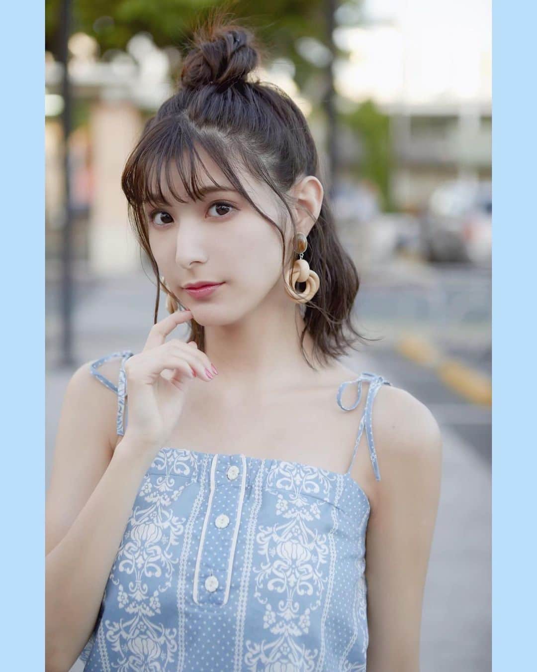 彩川ひなののインスタグラム