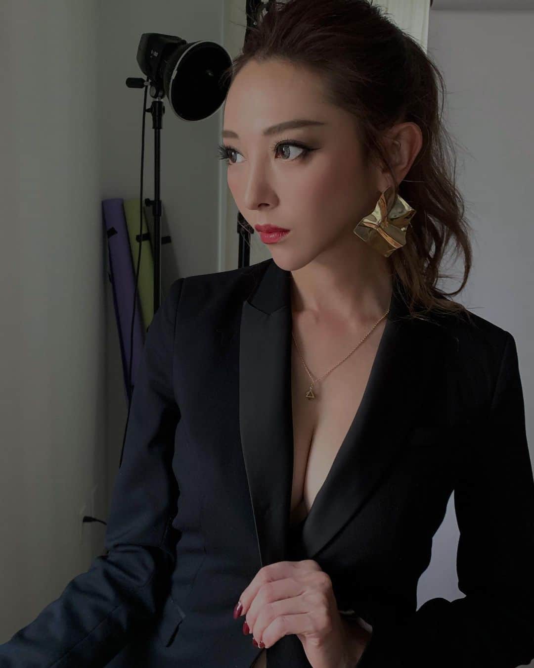 山崎みどりのインスタグラム