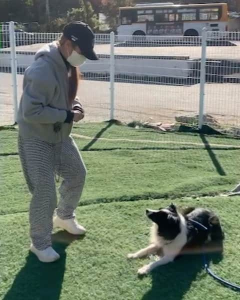 ユン･ボミのインスタグラム