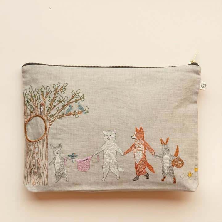 ○きょうの猫村さん エプロン Coral & Tusk コラボ商品 ねこ ○